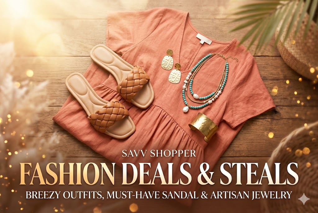FASHION DEALS & STEALS