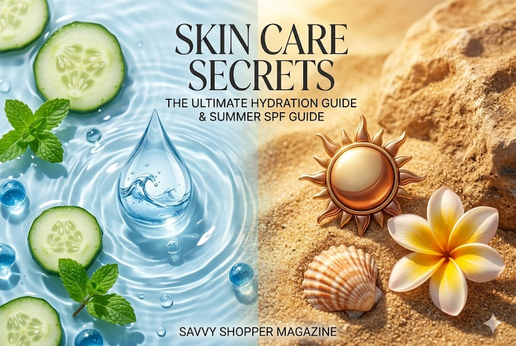 Skin Care Secrets