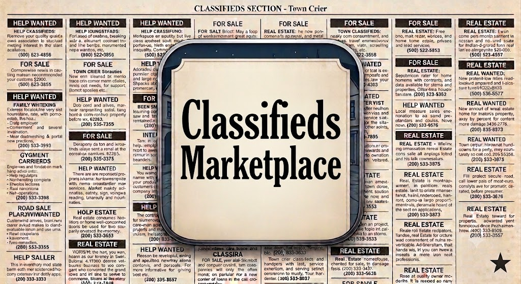 Classifieds