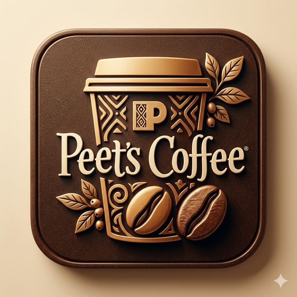 Peet's Coffee Halloween deals icon