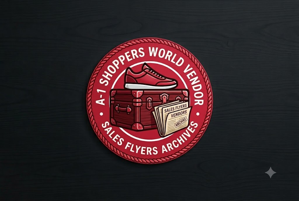 Vendor Sales Flyer Archives image