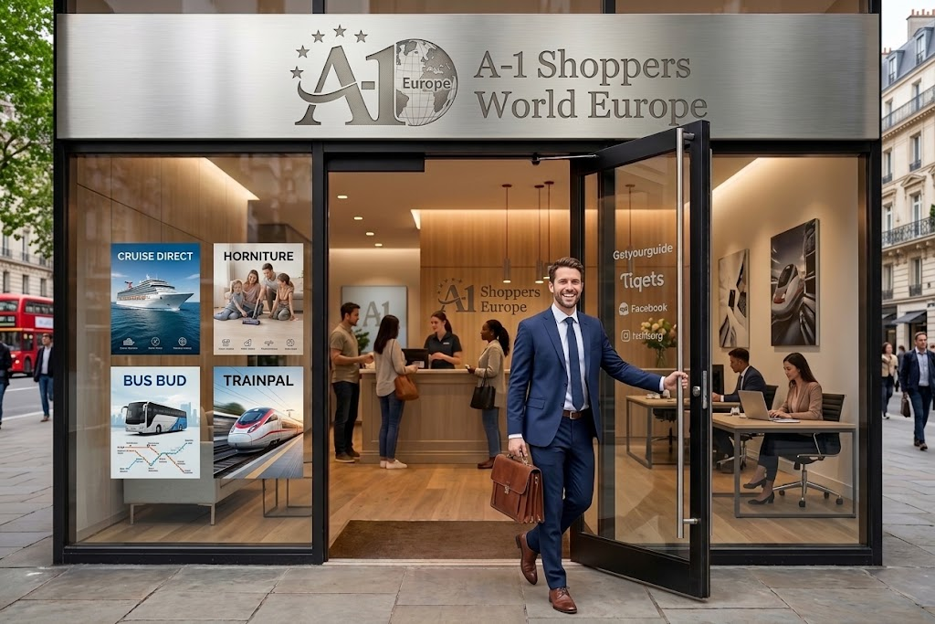A-1 Shoppers World Europe