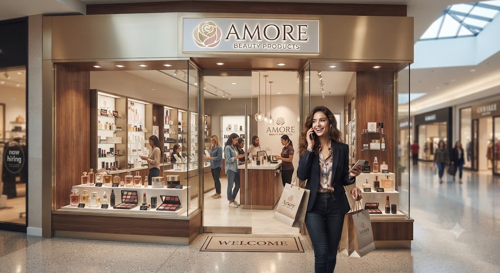 Amore Mall Image