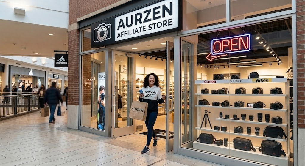 Aurzen store image